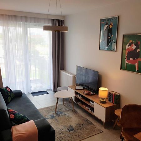 Harry'S Apartment/Centrum/Parking 弗罗茨瓦夫 外观 照片