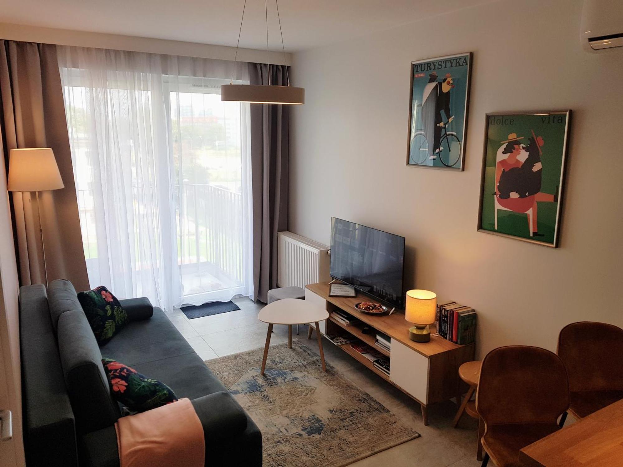 Harry'S Apartment/Centrum/Parking 弗罗茨瓦夫 外观 照片