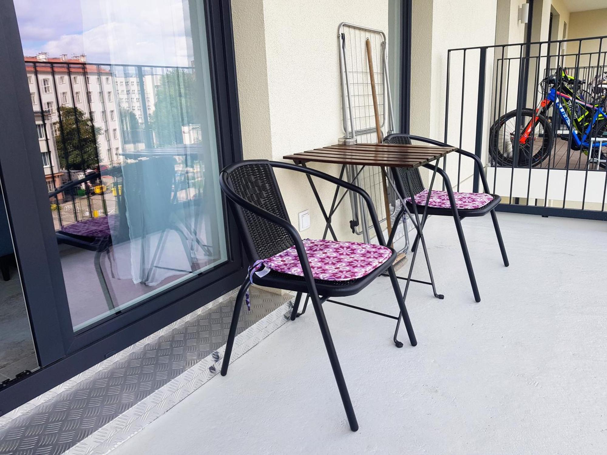 Harry'S Apartment/Centrum/Parking 弗罗茨瓦夫 外观 照片