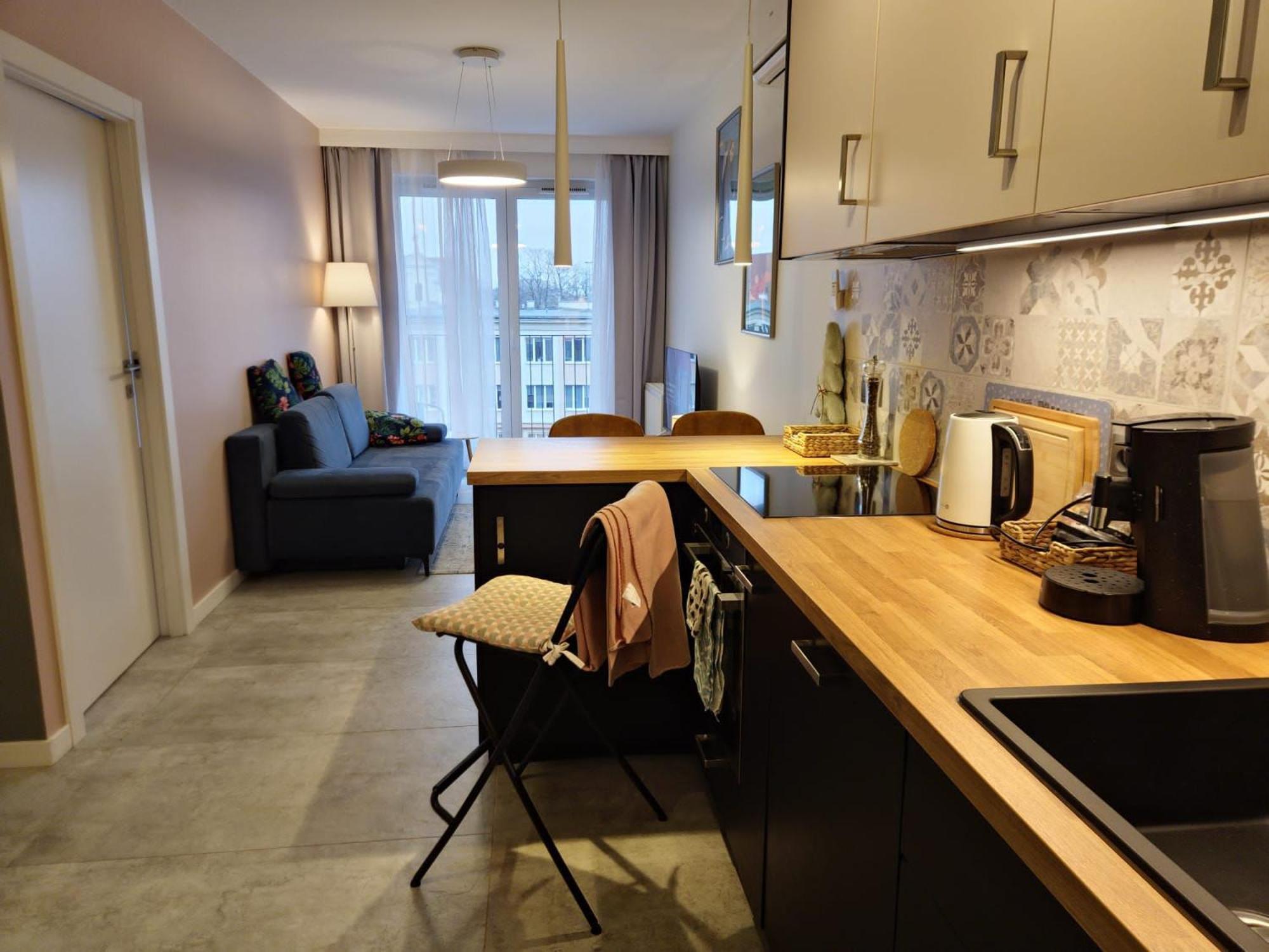 Harry'S Apartment/Centrum/Parking 弗罗茨瓦夫 外观 照片